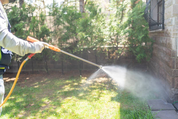 Outdoor Pest Control in Ronan, MT